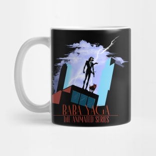 Animated John Text Mug